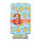 Rubber Duckies & Flowers 12oz Tall Can Sleeve - FRONT