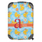 Rubber Duckies & Flowers 13" Hard Shell Backpacks - FRONT