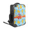 Rubber Duckies & Flowers 15" Backpack - ANGLE VIEW