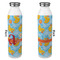 Rubber Duckies & Flowers 20oz Water Bottles - Full Print - Approval
