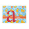 Rubber Duckies & Flowers Area Rug (Personalized)