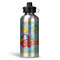 Rubber Duckies & Flowers Water Bottle - Aluminum - 20 oz (Personalized)
