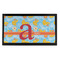 Rubber Duckies & Flowers Bar Mat - Small (Personalized)