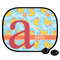 Rubber Duckies & Flowers Car Side Window Sun Shade (Personalized)