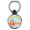 Rubber Duckies & Flowers Cell Phone Ring Stand & Holder (Personalized)