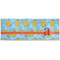 Rubber Duckies & Flowers Cooling Towel- Approval