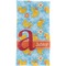 Rubber Duckies & Flowers Crib Comforter/Quilt - Apvl