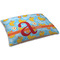 Rubber Duckies & Flowers Dog Beds - SMALL