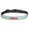 Rubber Duckies & Flowers Dog Collar (Personalized)
