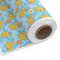 Rubber Duckies & Flowers Fabric by the Yard on Spool - Main