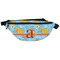 Rubber Duckies & Flowers Fanny Pack - Front