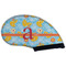 Rubber Duckies & Flowers Golf Club Covers - BACK