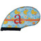 Rubber Duckies & Flowers Golf Club Covers - FRONT