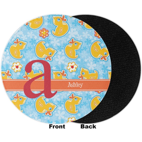 Rubber Duckies & Flowers Jar Opener - Apvl