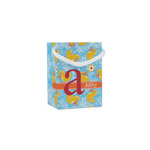 Rubber Duckies & Flowers Jewelry Gift Bags - Matte (Personalized)