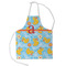 Rubber Duckies & Flowers Kid's Aprons - Small Approval