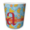 Rubber Duckies & Flowers Kids Cup - Front