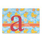 Rubber Duckies & Flowers Large Rectangle Car Magnets- Front/Main/Approval