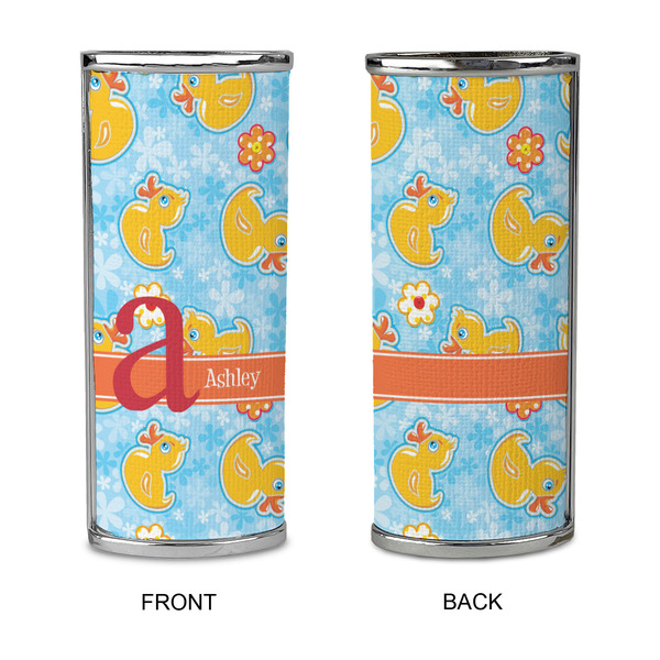 Rubber Duckies & Flowers Lighter Case - APPROVAL