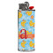 Rubber Duckies & Flowers Lighter Case - Front