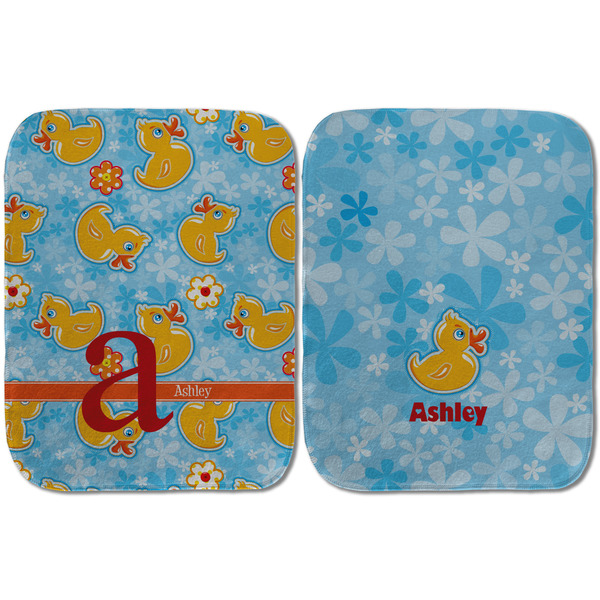 Rubber Duckies & Flowers Old Burps - Approval