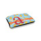 Rubber Duckies & Flowers Outdoor Dog Bed - Small (Personalized)