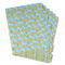 Rubber Duckies & Flowers Page Dividers - Set of 6 - Main/Front