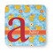 Rubber Duckies & Flowers Paper Coasters - Approval