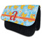 Rubber Duckies & Flowers Pencil Case - MAIN (standing)