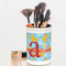 Rubber Duckies & Flowers Pencil Holder - LIFESTYLE makeup