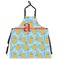Rubber Duckies & Flowers Personalized Apron