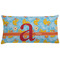 Rubber Duckies & Flowers Personalized Pillow Case