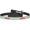 Rubber Duckies & Flowers Dog Leash (Personalized)