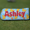 Rubber Duckies & Flowers Putter Cover - Front
