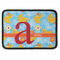 Rubber Duckies & Flowers Rectangle Patch