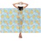 Rubber Duckies & Flowers Sarong (with Model)
