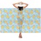 Rubber Duckies & Flowers Sheer Sarong