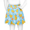 Rubber Duckies & Flowers Skater Skirt - Back