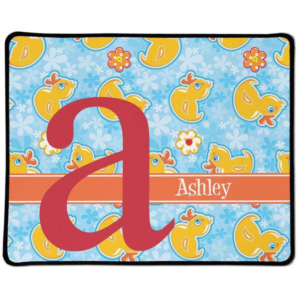 Rubber Duckies & Flowers Small Gaming Mats - APPROVAL