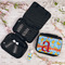 Rubber Duckies & Flowers Small Travel Bag - LIFESTYLE