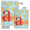 Rubber Duckies & Flowers Soft Cover Journal - Compare