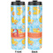 Rubber Duckies & Flowers Stainless Steel Tumbler 20 Oz - Approval
