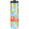 Rubber Duckies & Flowers Stainless Steel Tumbler 20 Oz - Front