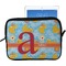 Rubber Duckies & Flowers Tablet Case / Sleeve - Large (Personalized)