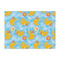 Rubber Duckies & Flowers Tissue Paper - Heavyweight - Large - Front