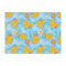 Rubber Duckies & Flowers Tissue Paper Sheets - Large - Heavyweight