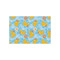 Rubber Duckies & Flowers Tissue Paper Sheets - Small - Heavyweight