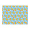 Rubber Duckies & Flowers Tissue Paper Sheets - Large - Lightweight