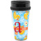 Rubber Duckies & Flowers Travel Mug (Personalized)