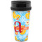 Rubber Duckies & Flowers Acrylic Travel Mug without Handle (Personalized)
